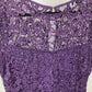 MARINA PURPLE DRESS SZ XL