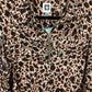 ANNE KLEIN BROWN SPOTTED DRESS SZ 20W