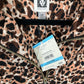 ANNE KLEIN BROWN SPOTTED DRESS SZ 20W