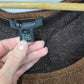 ST JOHN COPPER CARDIGAN SET SZ XL