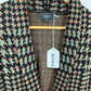 BELLDINI BLACK/GREEN/ORANGE BLAZER SZ S