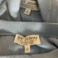 ST JOHN COLLECTION BLUE SKIRT SUIT SZ 4/6