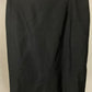 CALVIN KLEIN BLACK/TAN SKIRT SUIT SZ 4