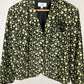 LE SUIT WOMAN GREEN/BLACK BLAZER 22W