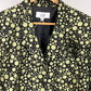 LE SUIT WOMAN GREEN/BLACK BLAZER 22W