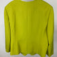 TAHARI GREEN BLAZER SZ 24W