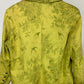 CHICO'S GREEN BLAZER SZ 12