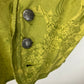 CHICO'S GREEN BLAZER SZ 12