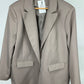 NWT Willow Bay Kahki Blazer 20W/22W/pockets