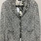 JONES NEW YORK BLACK WHITE SZ 20W