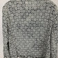 JONES NEW YORK BLACK WHITE SZ 20W