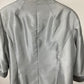 LE BOS SILVER BLAZER SZ 20