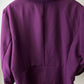 T. MILANO PURPLE SKIRT SUIT SZ 22W