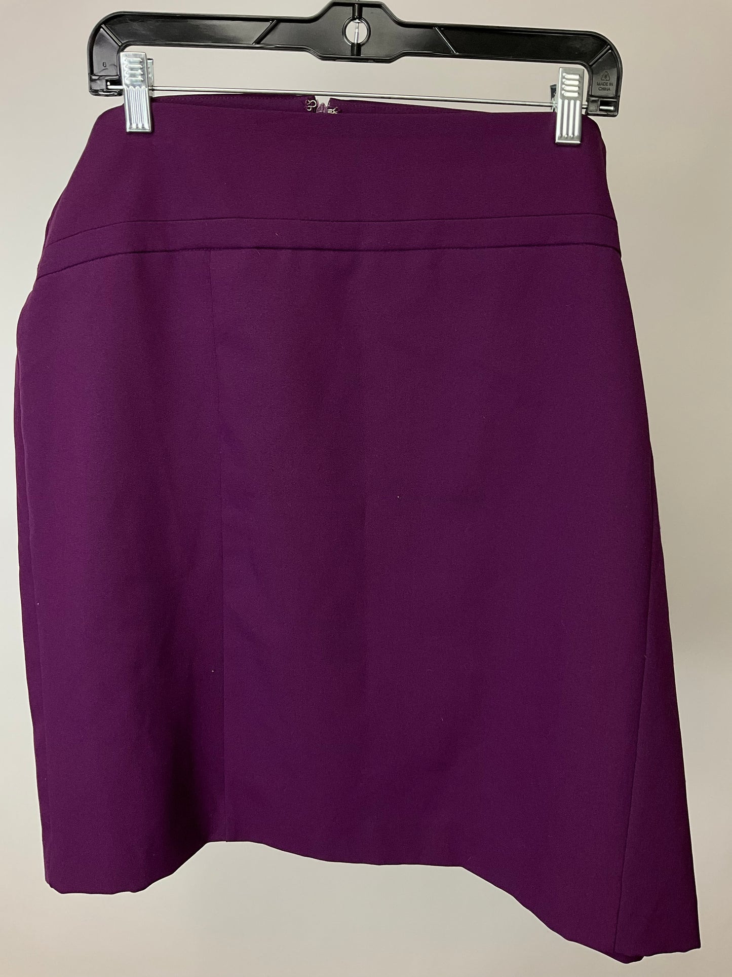 T. MILANO PURPLE SKIRT SUIT SZ 22W