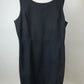 BROOKS BROTHERS BLACK DRESS SZ 12P