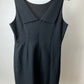BROOKS BROTHERS BLACK DRESS SZ 12P