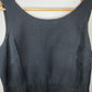 BROOKS BROTHERS BLACK DRESS SZ 12P