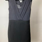 ANN TAYLOR LOFT BLACK DRESS SZ 6