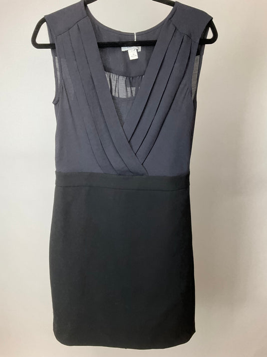 ANN TAYLOR LOFT BLACK DRESS SZ 6