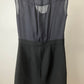ANN TAYLOR LOFT BLACK DRESS SZ 6