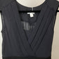 ANN TAYLOR LOFT BLACK DRESS SZ 6