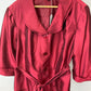 DANA KAY BURGUNDY SKIRT SUIT SZ 22W