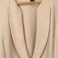 ST JOHN COUTURE PEACH SKIRT SUIT SZ 14