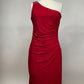 FRANK LYMAN RED DRESS SZ 12