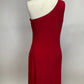 FRANK LYMAN RED DRESS SZ 12