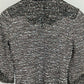 ST JOHN COUTURE SILVER BLAZER SZ 2