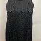 TAHARI BLACK DRESS SUIT SZ 8