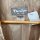TAN JAY GOLD BLAZER SZ 14P