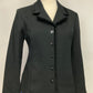 ST JOHN SPORT BLACK BLAZER SZ M
