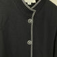 ST JOHN COLLECTION BLACK BLAZER SZ 12