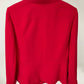 TAHARI RED BLAZER SZ 16