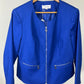 CALVIN KLEIN BLUE BLAZER SZ 16W