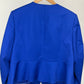 CALVIN KLEIN BLUE BLAZER SZ 16W