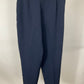 LARRY LEVINE BLUE PANTS SUIT SZ 16