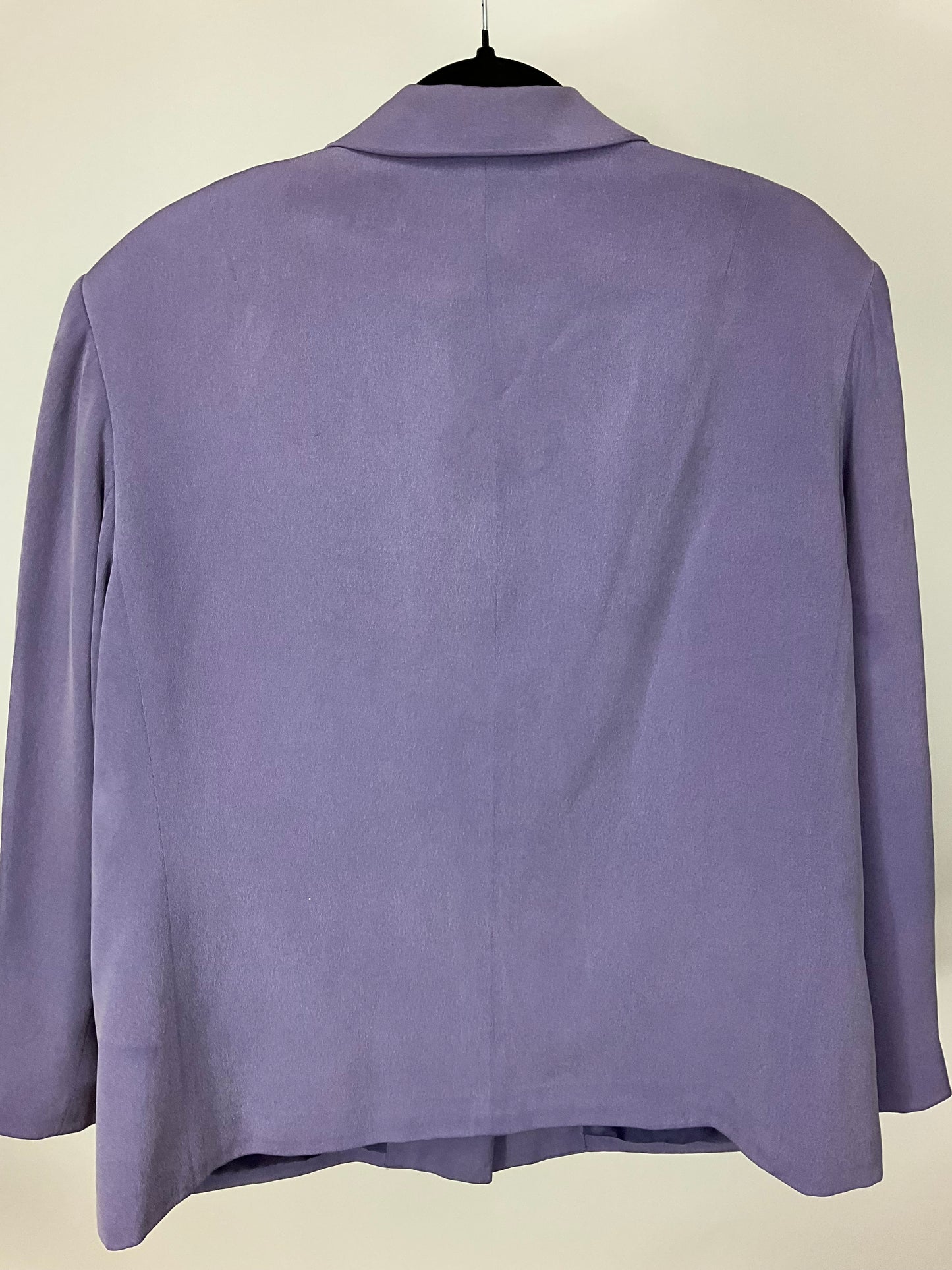 DRESS BARN LAVENDER SKIRT SUIT SZ 16W