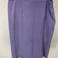DRESS BARN LAVENDER SKIRT SUIT SZ 16W