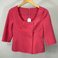 TALBOT'S PINK SKIRT SUIT SZ 2P