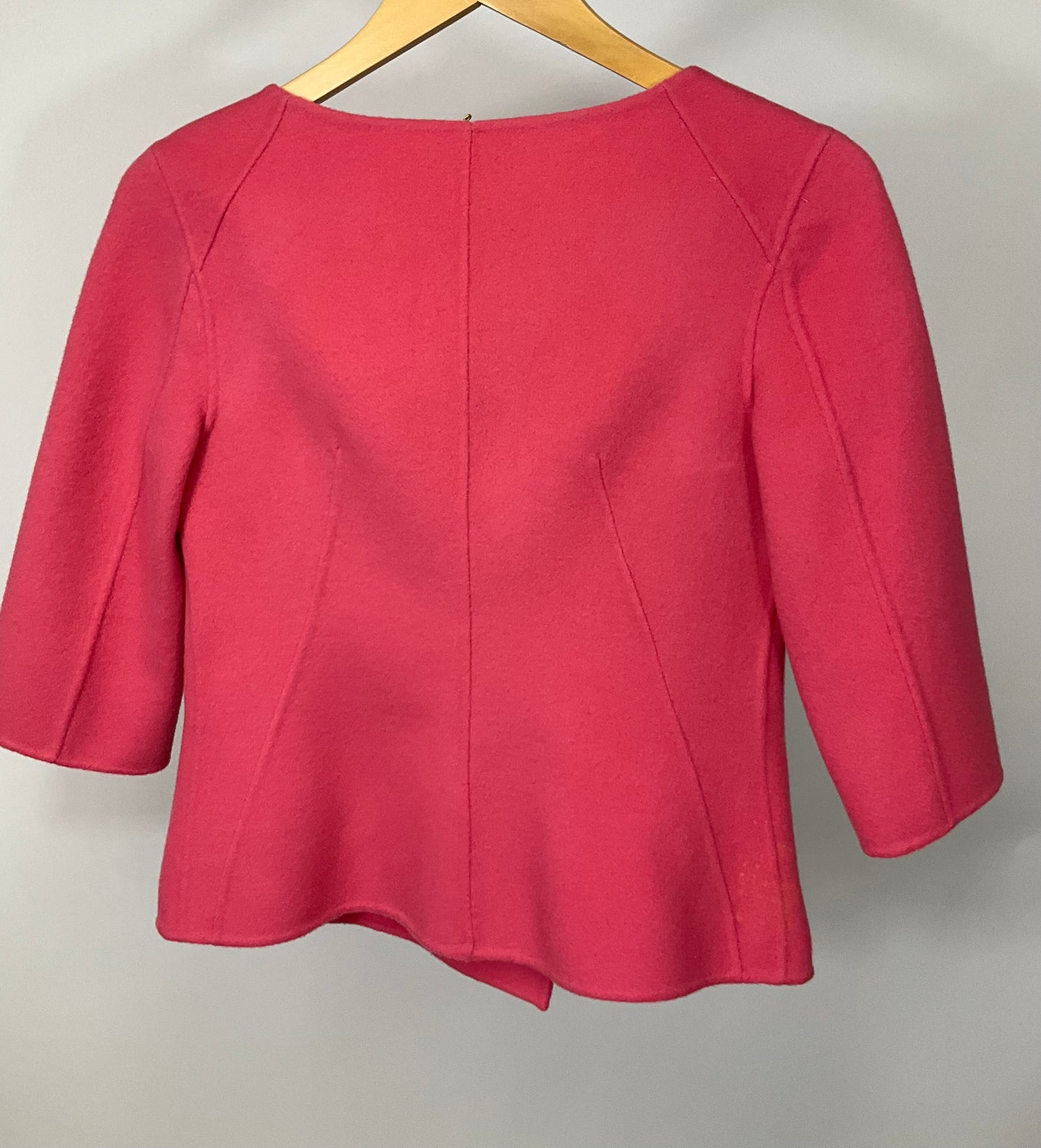 TALBOT'S PINK SKIRT SUIT SZ 2P