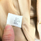 LAND'S END CAMEL HAIR BLAZER SZ 16