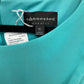 CONNECTED APPAREL TURQUOISE DRESS SZ 16