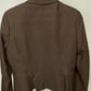 ARVIDA BROWN BLAZR SZ 6