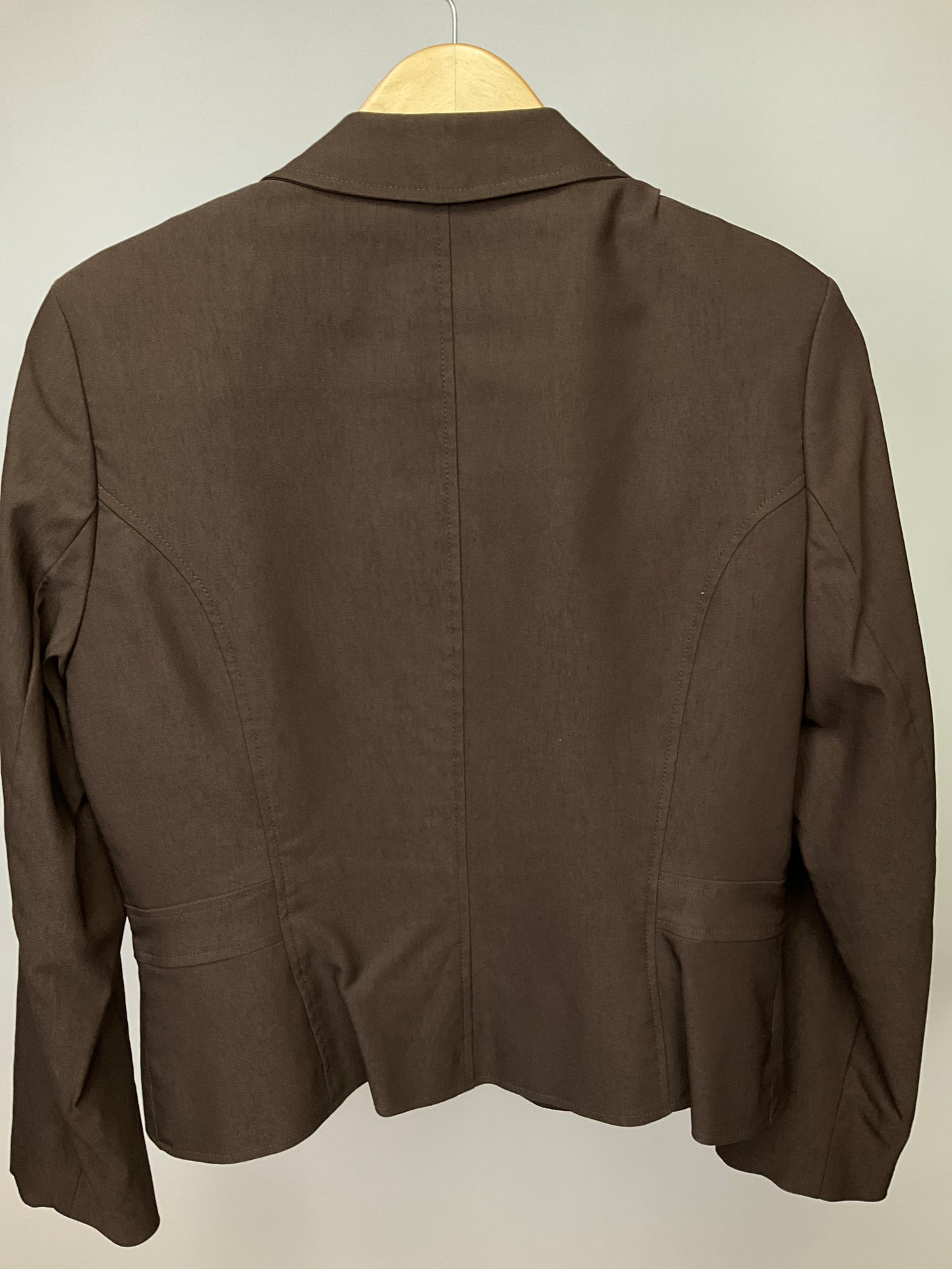 ARVIDA BROWN BLAZR SZ 6