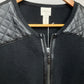 CHICO'S BLACK JACKET SZ 8