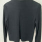 CHICO'S BLACK JACKET SZ 8