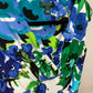 LAUREN BLUE GREEN DRESS SZ 6
