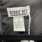 ROBBIE BEE GRAY DRESS SZ 12